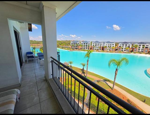 1 BEDROOM PROPERTY TO RENT IN BLYDE RIVERWALK ESTATE